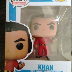 Khan - Star Trek