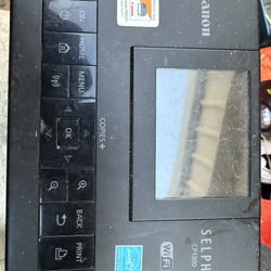 Canon Selphy CP 1300