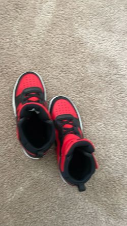 Size 2 Jordan’s