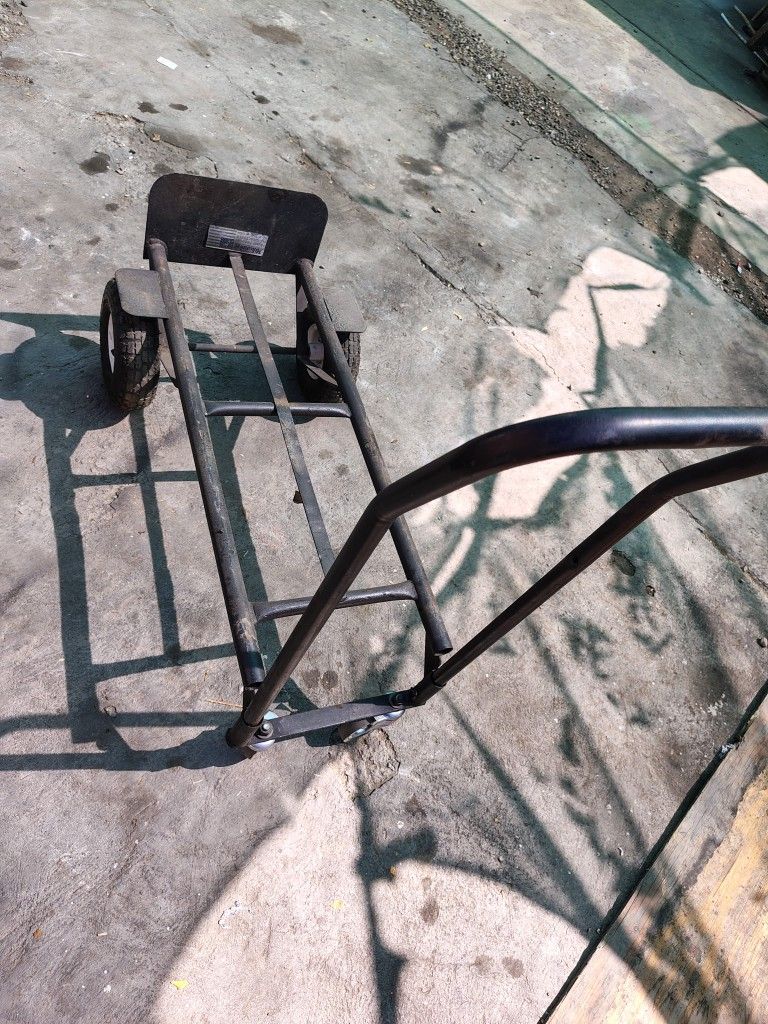 Husky  Dolly Made In The USA