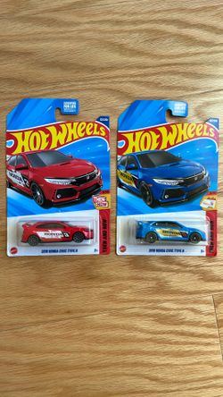 Hot Wheels Honda Civic Type R $5 Each