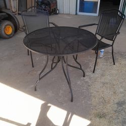 Commercial Grade Metal Outdoor Tables And Chairs