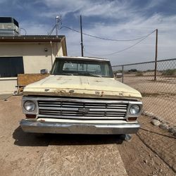 1968 Ford F-250 