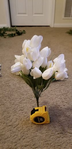 White Tulips (Silk)