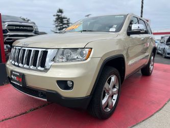 2011 JEEP GRAND CHEROKEE