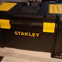 Stanley Tool Box,
