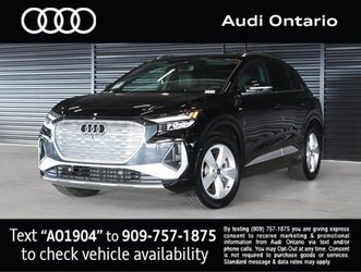 2024 Audi Q4 e-tron