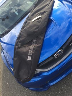 Brand new Burton board bag