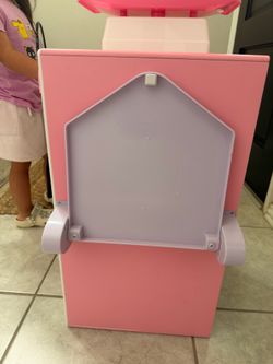 American Girl Doll Bitty Baby Washer And Dryer Laundry Set