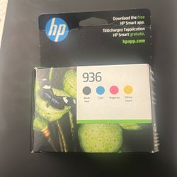 HP Ink 936