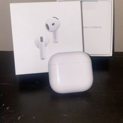 Air Pod Generation 4’s