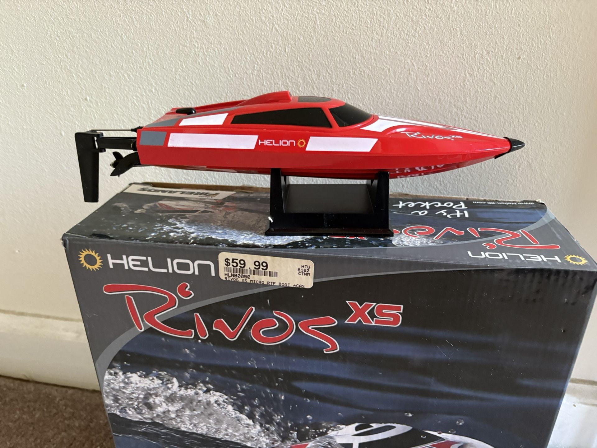 Rivos XS POCKET ROCKET Boat