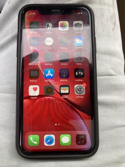 Apple iPhone XR