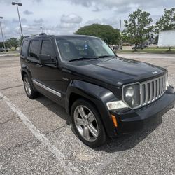 2012 Jeep Liberty