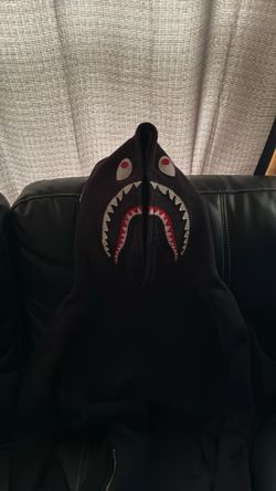 Bape large pullover sweater O.G