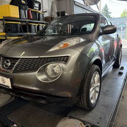 2014 Nissan Juke