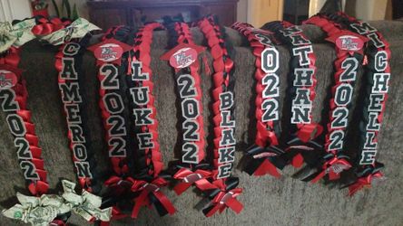 Graduation Lei