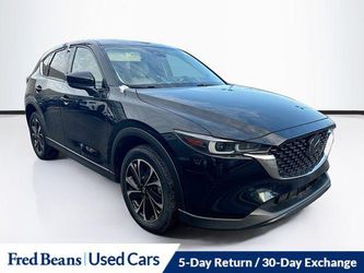 2023 Mazda CX-5