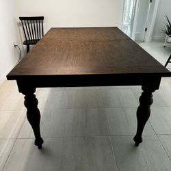 Brand New Farmhouse Style Dining Table