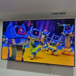LG OLED 65B9PUA 