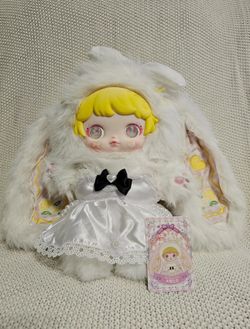 Micoco 600% Lolita Dream Garden The Swan’s Love White Bride Plush NEW