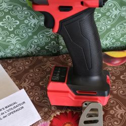 Milwaukee
M18 FUEL 18V Lithium-Ion Brushless Cordless 1/4 in. Hex Impact Driver (Tool-Only)