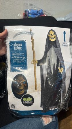 Reaper costume