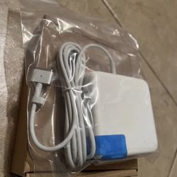 MacBook charger MagSafe 2 Year 2012 To 2016 Power Adapter NEW, NEVER BEEN USED 