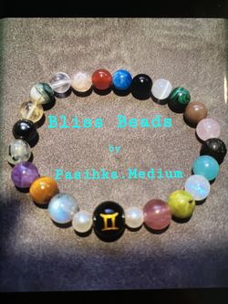 Crystal Bead Bracelets Pick Up Only