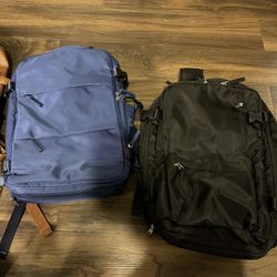 2 Brand New Backpacks $40 For Both