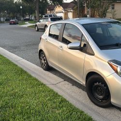 2017 Toyota Yaris