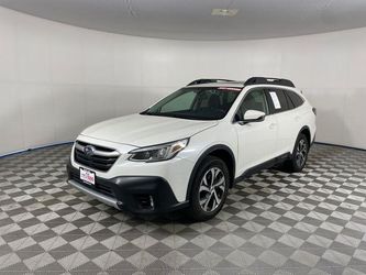 2020 Subaru Outback