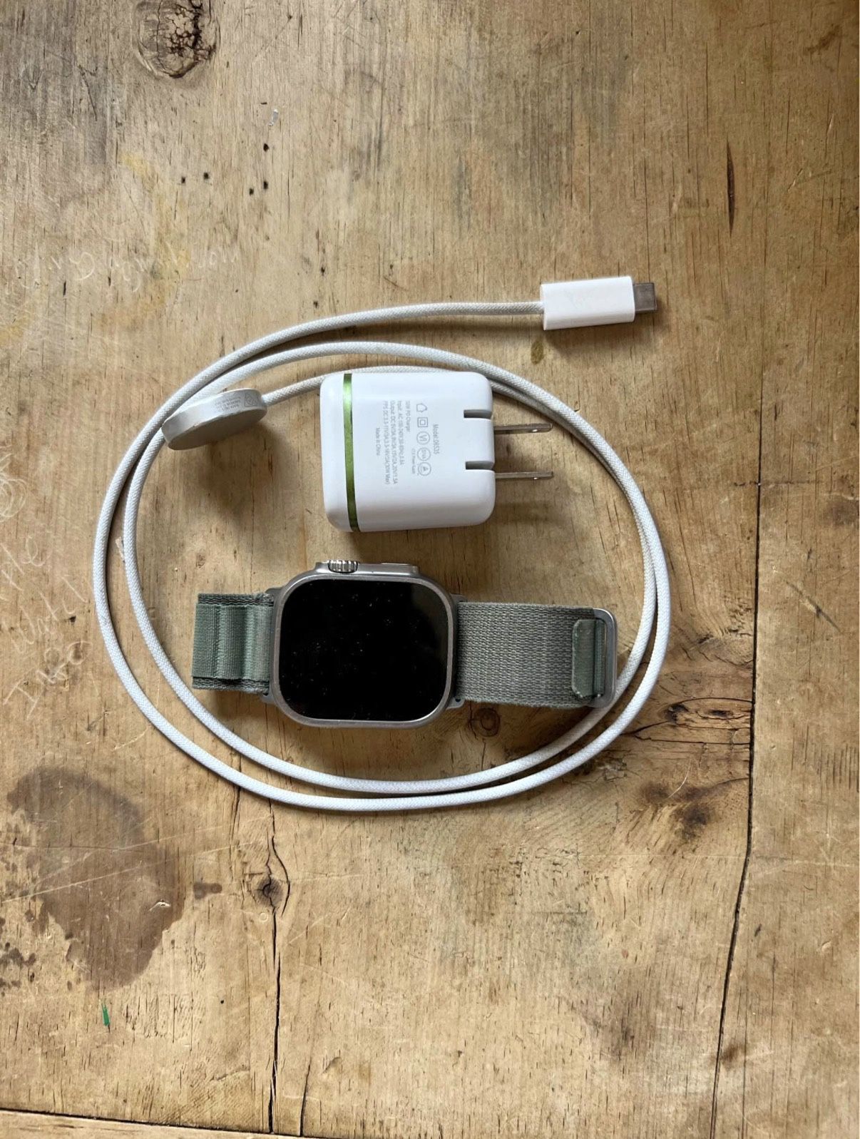 Apple Watch Ultra Series 3