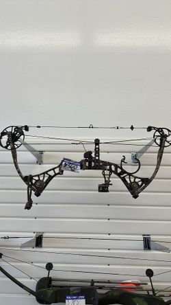 Hunting compound bow