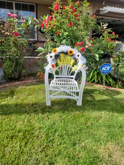Baby Shower Chair