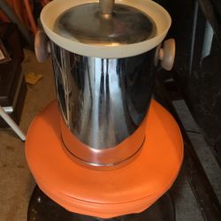 Vintage Kromax Ice Bucket 