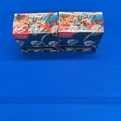 Mega Evolutions Booster Box