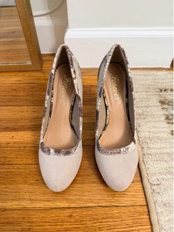 Forever by Paula Abdul’s Heels