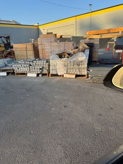 Rebar tile block 3/3/3