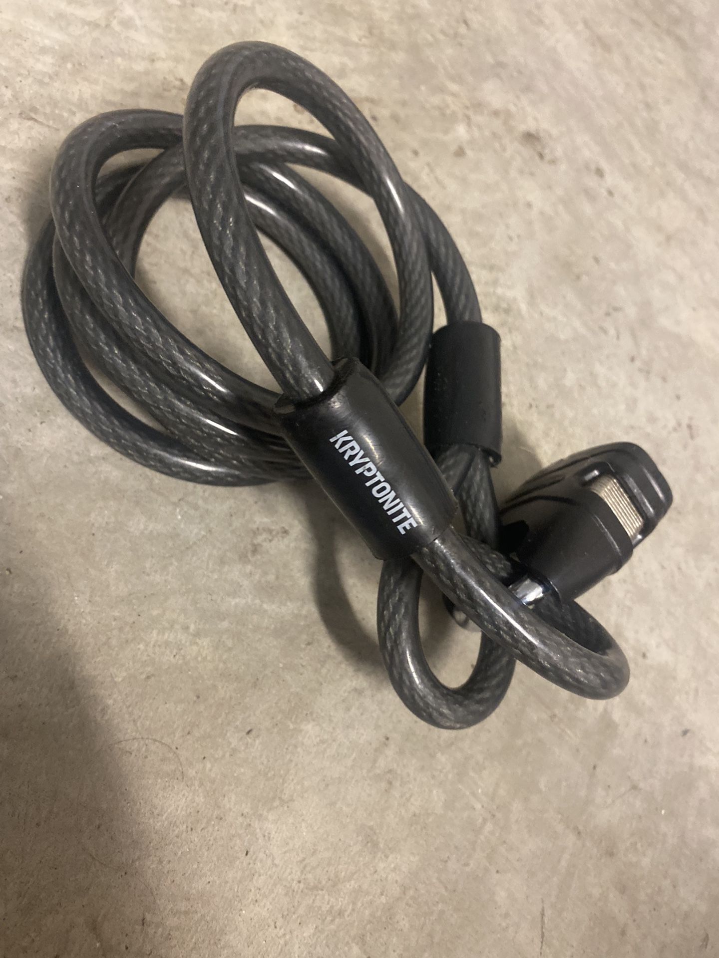 Kryptonite Bicycle Lock