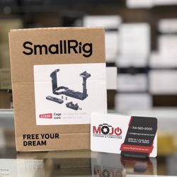 Smallrig Cage For FX3 FX30