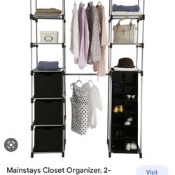 Closet Organizer 