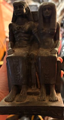 Ancient Egypt Statue