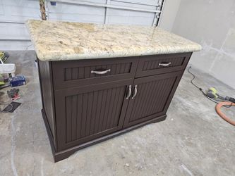 Espresso Storage-Table 