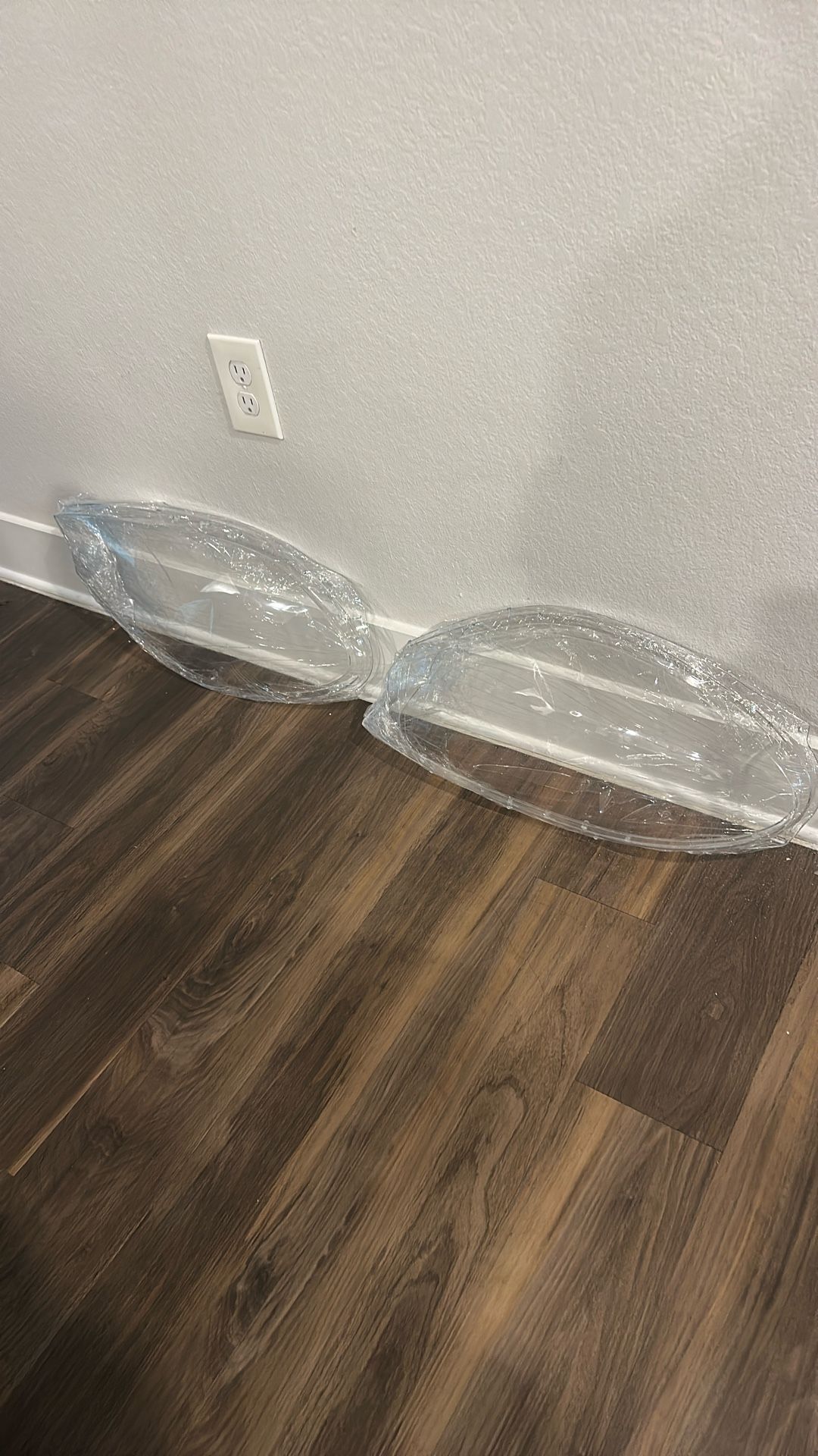 Headlight Cover Compatible For Porsche Macan 2014 2015 2016 2017 Car Headlight Shell Lamp