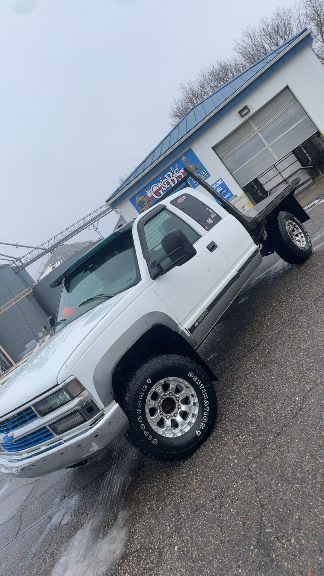 1998 Chevrolet 2500