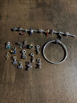 Pandora style charms s925 silver