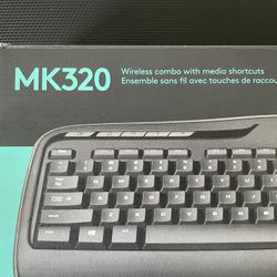 Wireless Keyboard