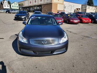 Infinity G35X 2008