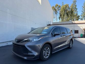 2021 Toyota Sienna